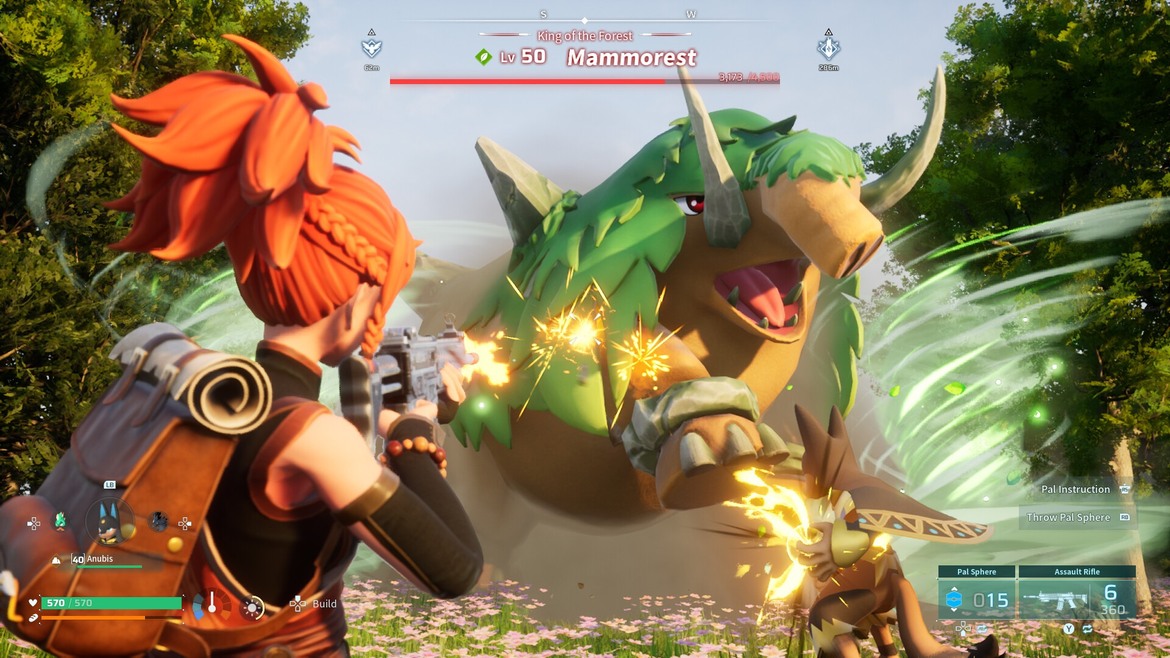 Why Monster Taming Survival RPG Palworld Is Such A Massive Hit