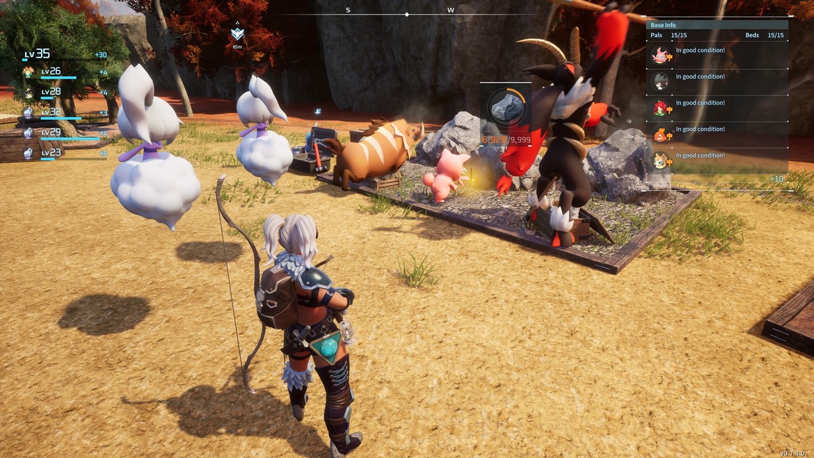 Why Monster Taming Survival RPG Palworld Is Such A Massive Hit