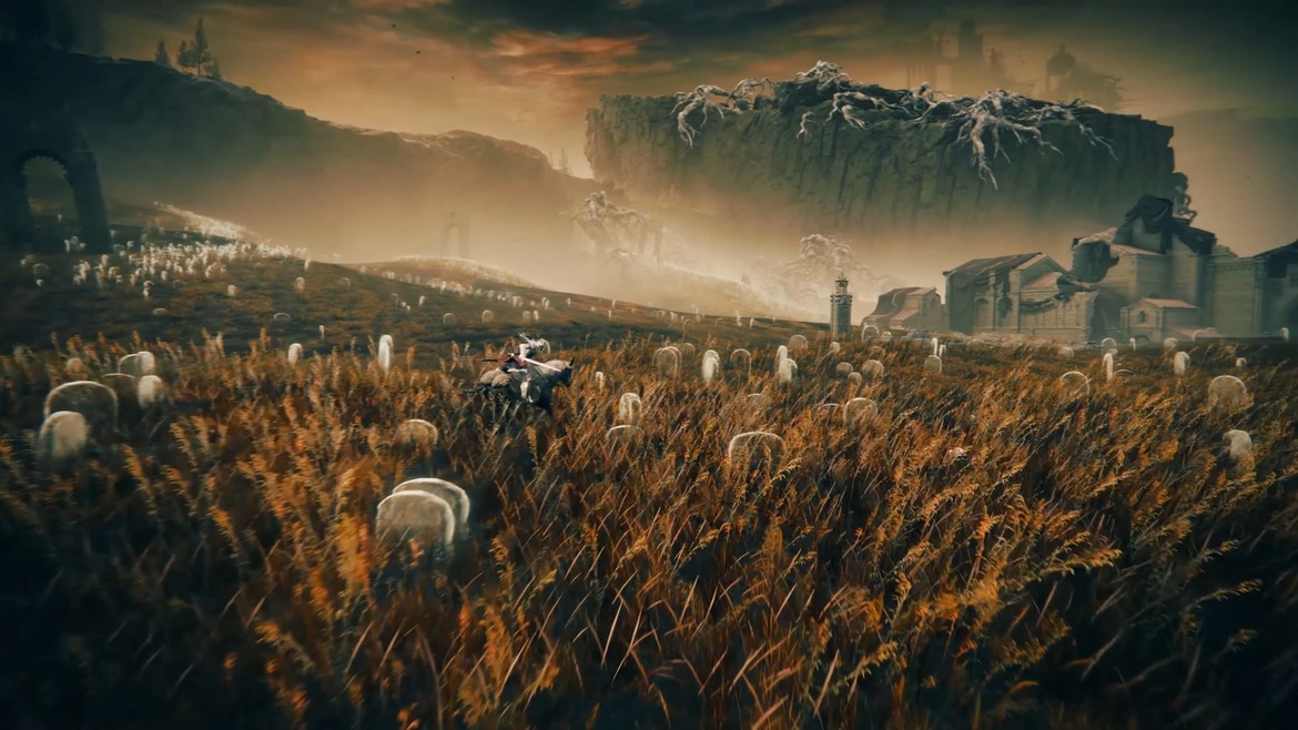Exciting Elden Ring: Shadow Of The Erdtree Trailer Finally Reveals A Release Date