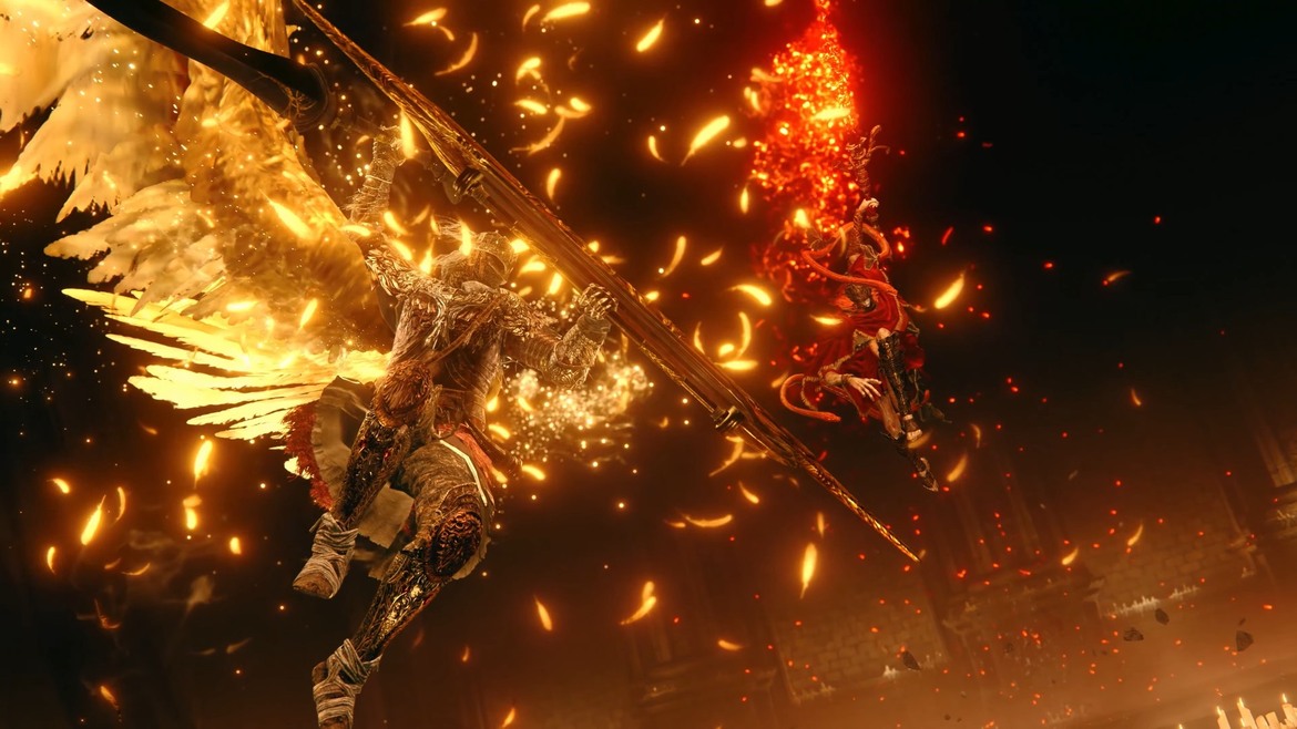 Exciting Elden Ring: Shadow Of The Erdtree Trailer Finally Reveals A Release Date