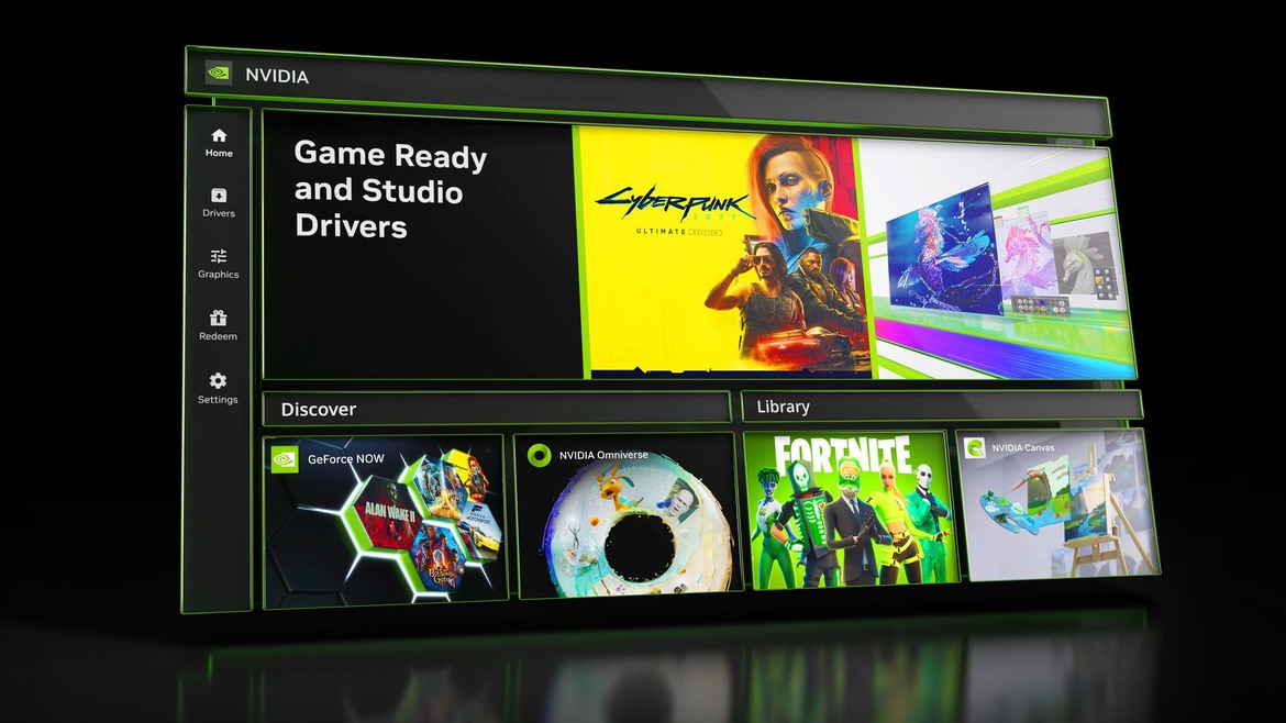 The New NVIDIA App Will Replace GeForce Experience And Here’s A Preview