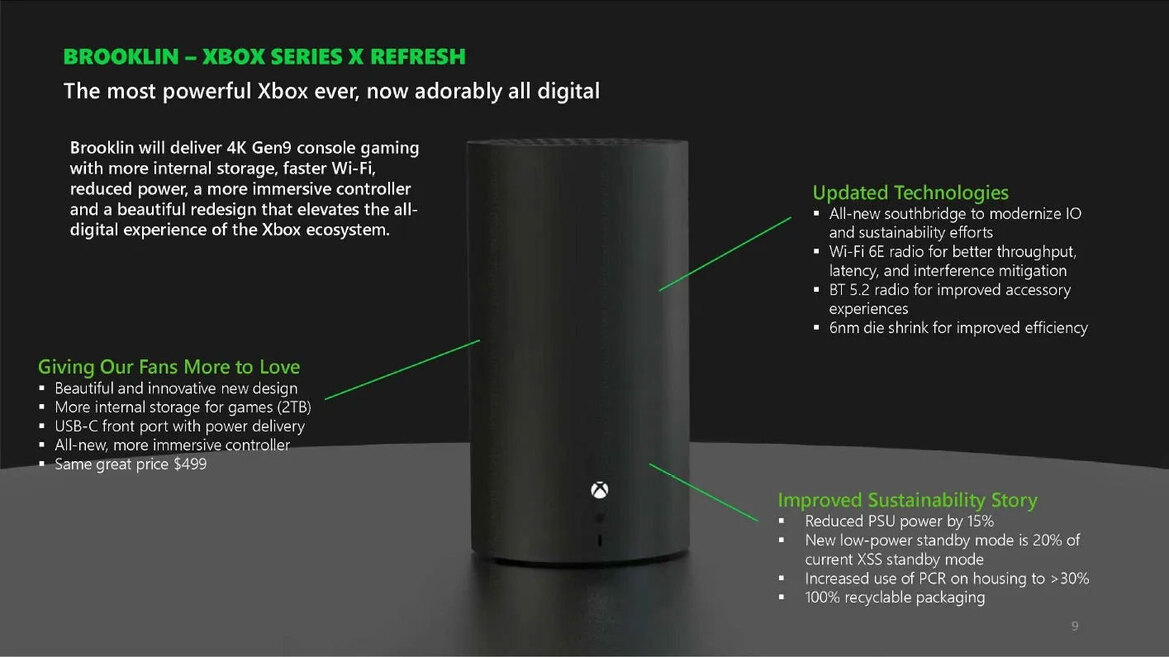 Will The Next Xbox Ditch Physical Game Discs? Phil Spencer Sounds Off