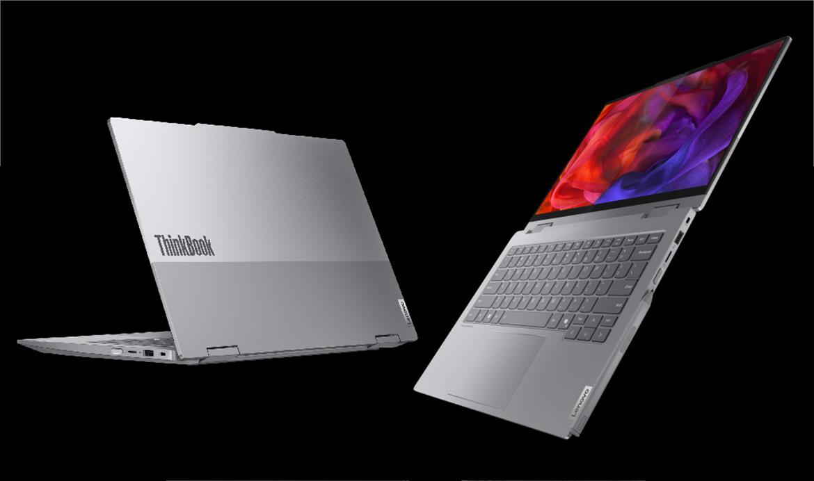 Lenovo Blitzes MWC With AI Powered ThinkBook And A Wild Transparent Display Laptop
