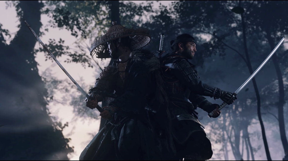 Samurai Epic Ghost of Tsushima Director’s Cut Will Finally Hit Steam Soon