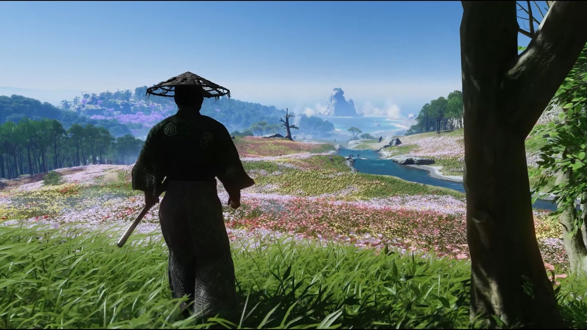 Samurai Epic Ghost of Tsushima Director’s Cut Will Finally Hit Steam Soon