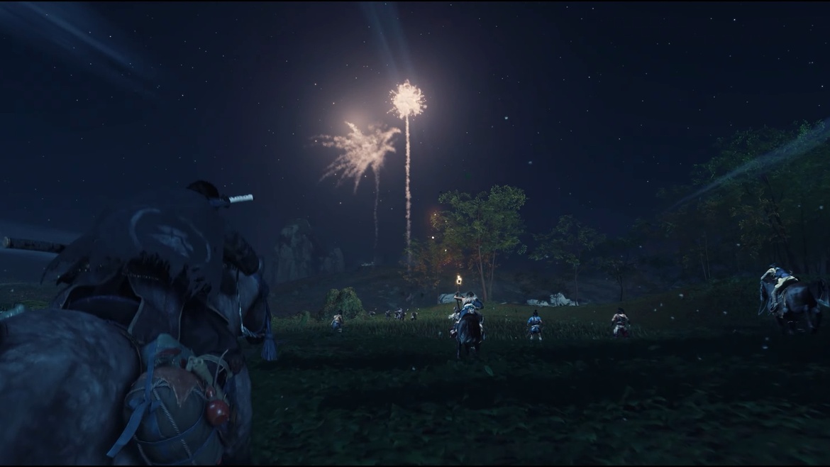 Samurai Epic Ghost of Tsushima Director’s Cut Will Finally Hit Steam Soon