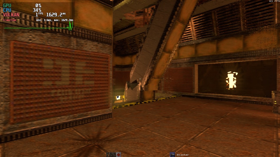 Mesa's Vulkan Driver Allows CPU Ray Tracing In Quake RTX But Don't Toss That GPU