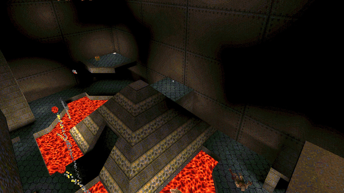 Mesa's Vulkan Driver Allows CPU Ray Tracing In Quake RTX But Don't Toss That GPU