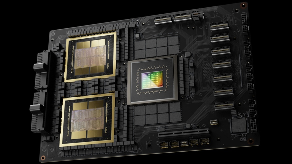 NVIDIA Unveils Powerful Blackwell GPU Architecture For Next-Gen AI Workloads At GTC