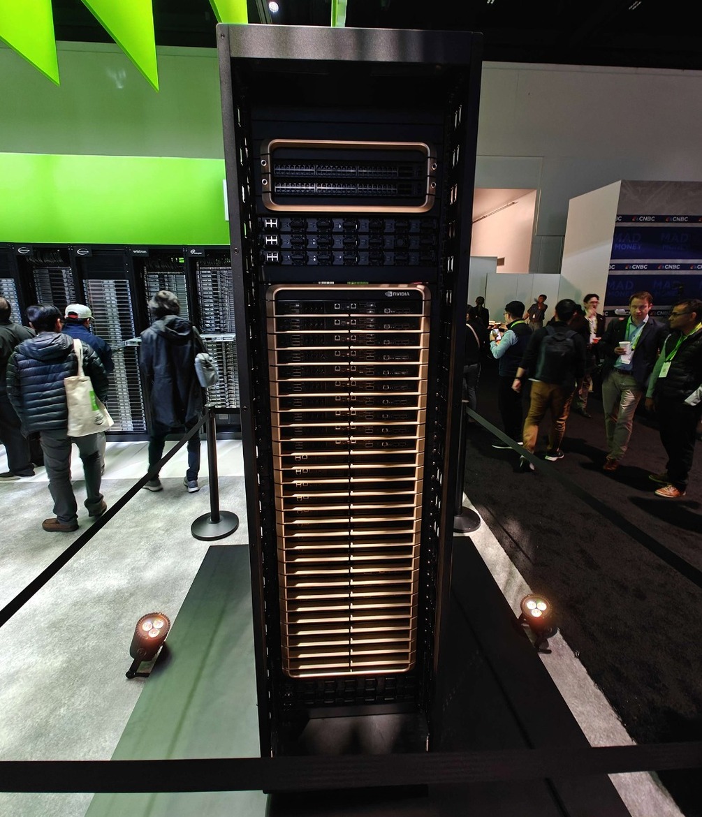 NVIDIA Unveils Powerful Blackwell GPU Architecture For Next-Gen AI Workloads At GTC