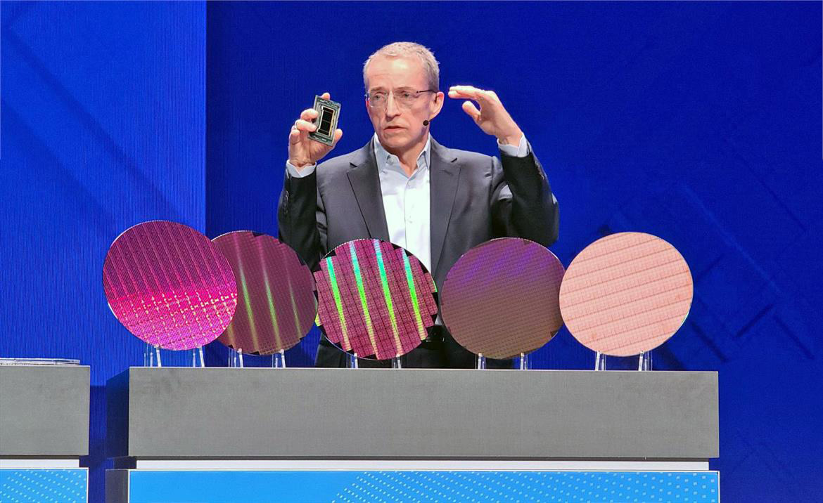 Intel Scores $8.5B In CHIPS Act Funds From Biden Admin To Advance US Semiconductor Tech