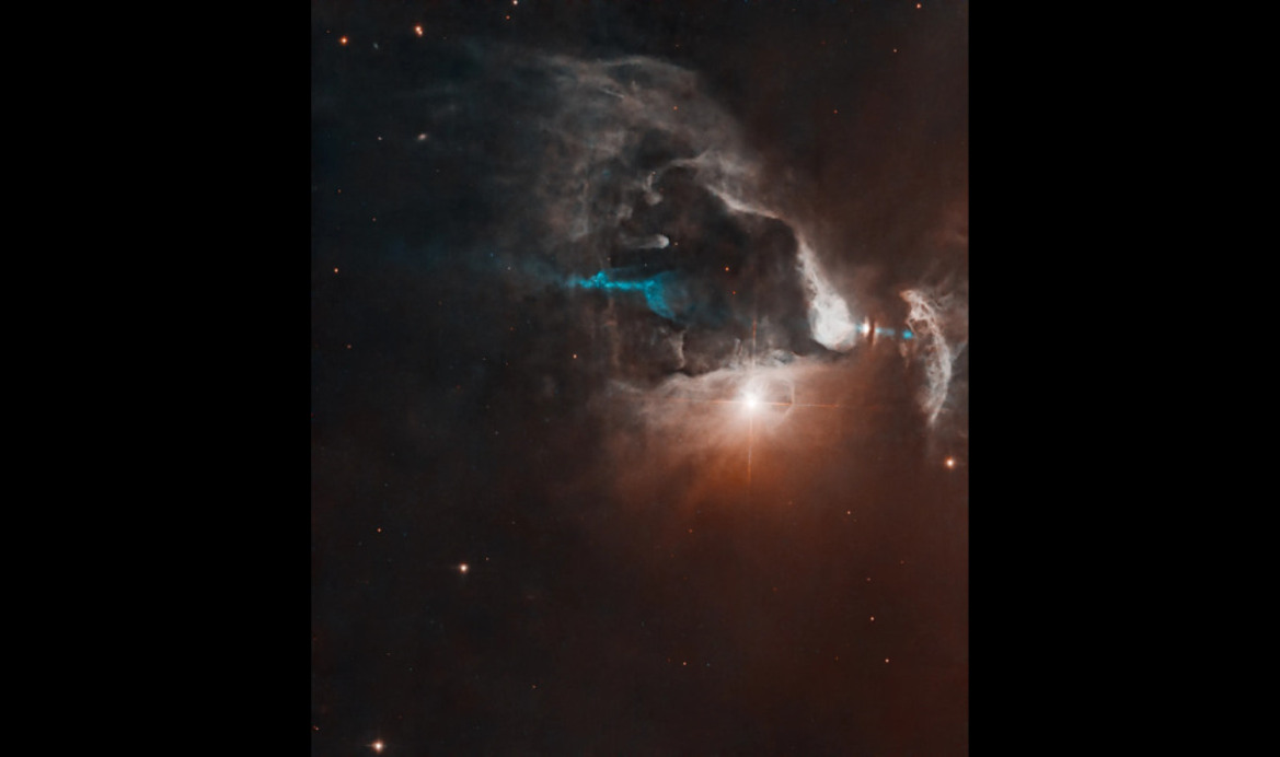 NASA’s Hubble Captures Dramatic Birth Of Young Stars In Breathtaking Detail