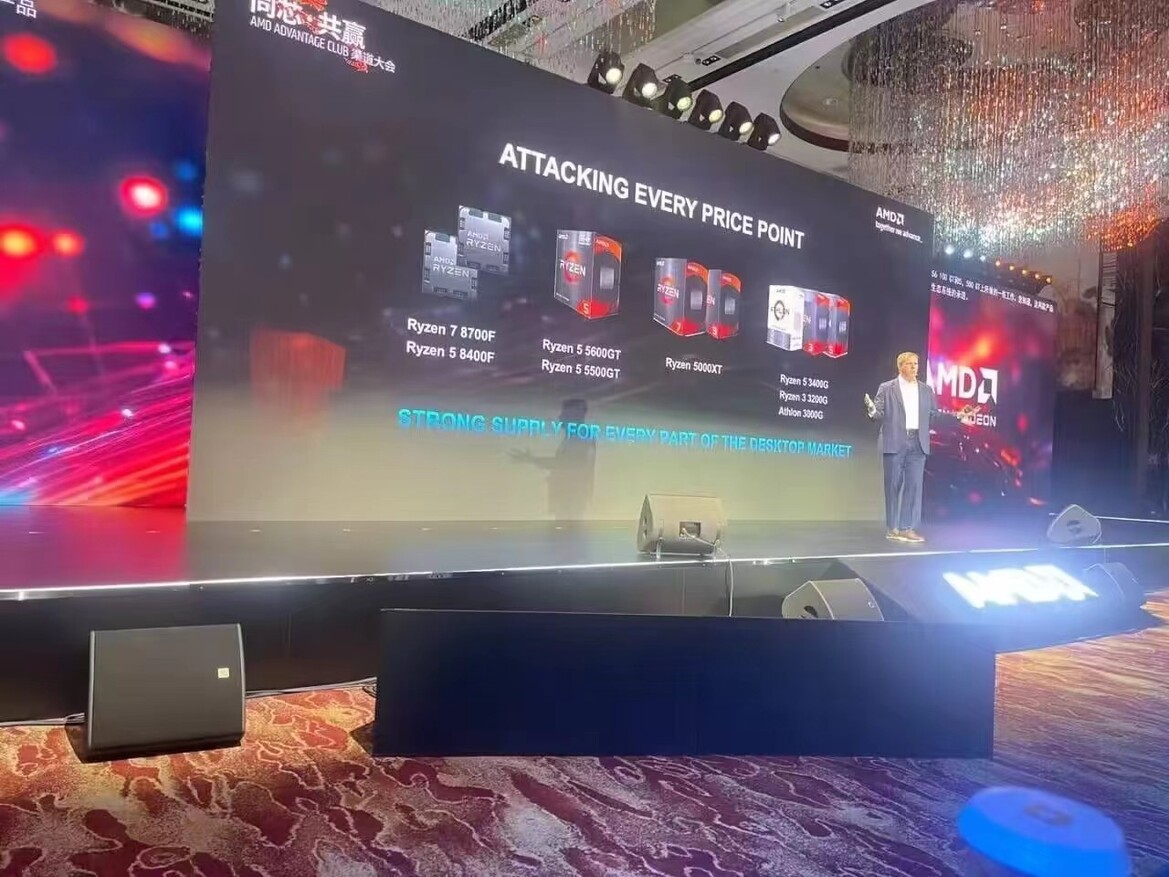 AMD Teases Ryzen 5000XT CPUs With Boosted Clocks For Budget AM4 PCs