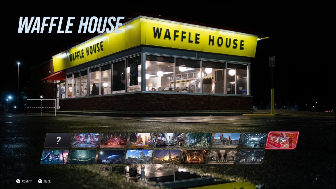 Tekken 8 Gamers Are Hungry For A Waffle House Stage, Director Responds