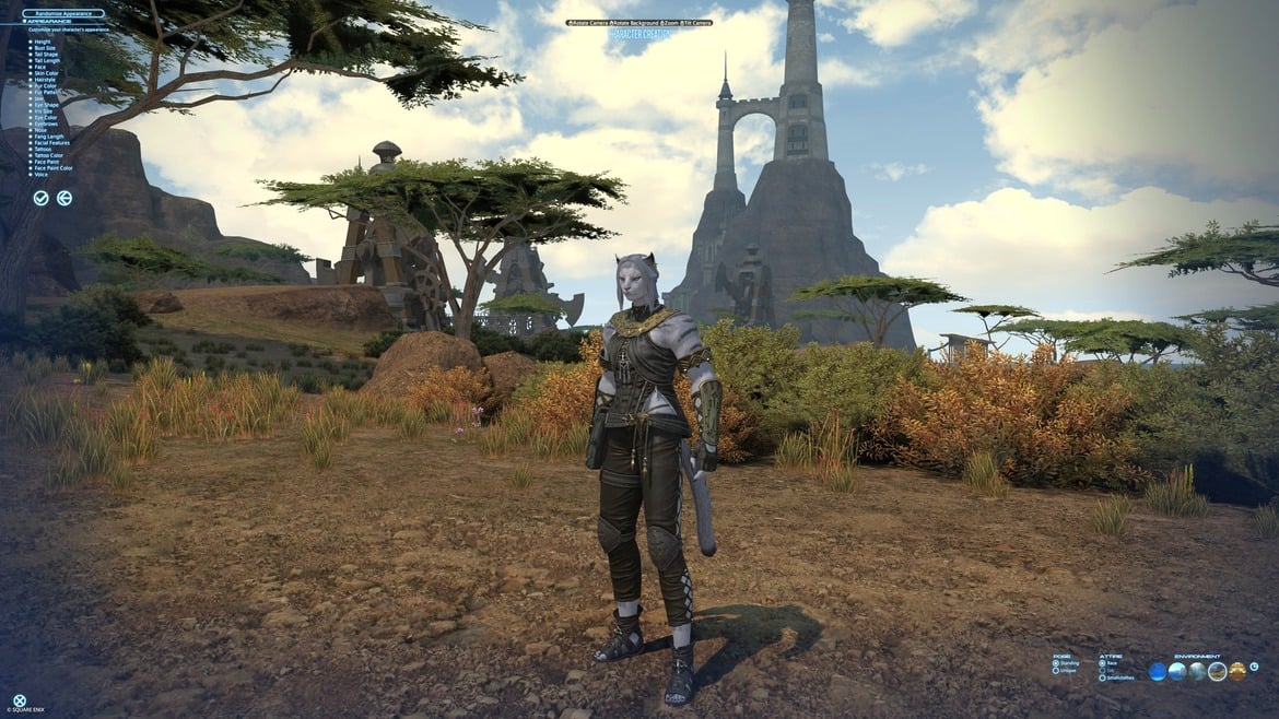 Final Fantasy 14's Dawntrail Graphics Update Looks Gorgeous In New Benchmark