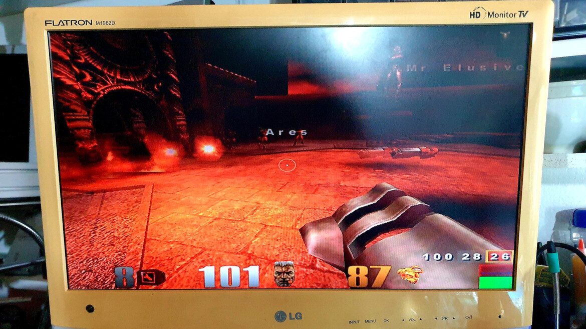 VoodooX 3dfx 4900 Project Gets A Sleek Black Makeover And HDMI For Crispy Graphics