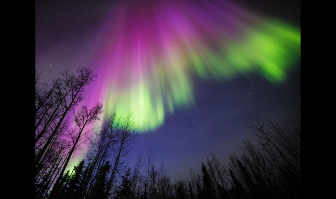 NASA Guide To Phone Astrophotography Shows How To Capture The Northern Lights