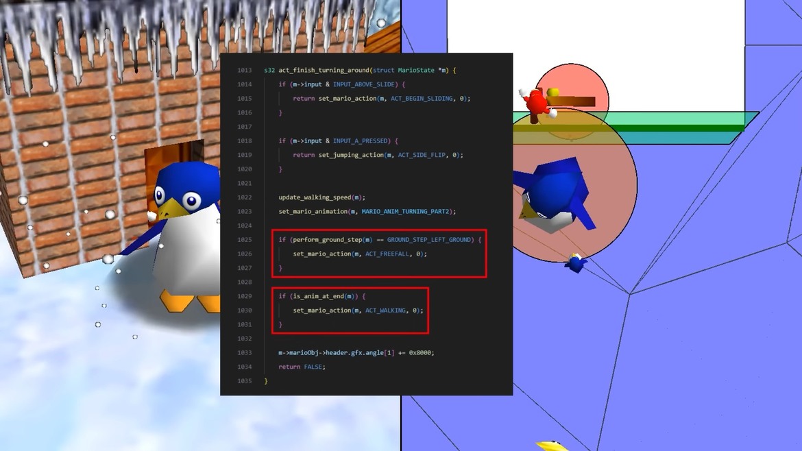 Super Mario 64's Secret Door Is Finally Opened After 28 Years Without Any Mods