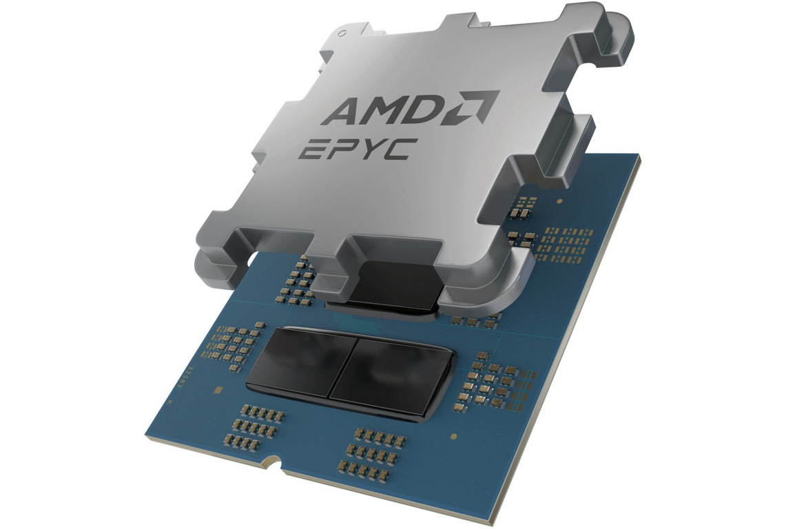 AMD Launches EPYC 4004 Socket AM5 Server CPUs For Serious Business