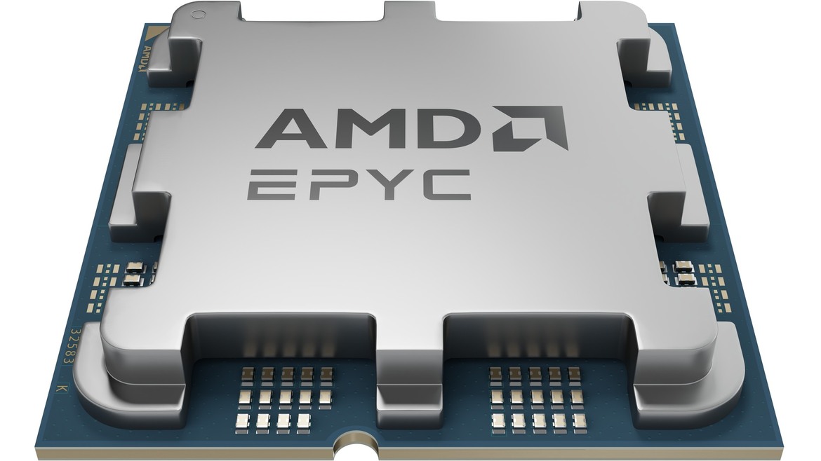 AMD Launches EPYC 4004 Socket AM5 Server CPUs For Serious Business