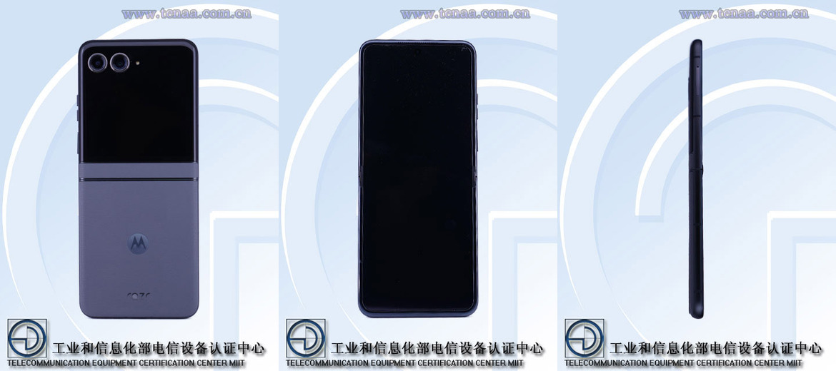 Motorola Razr 2024 Leak: Real Images Reveal Design And Specs