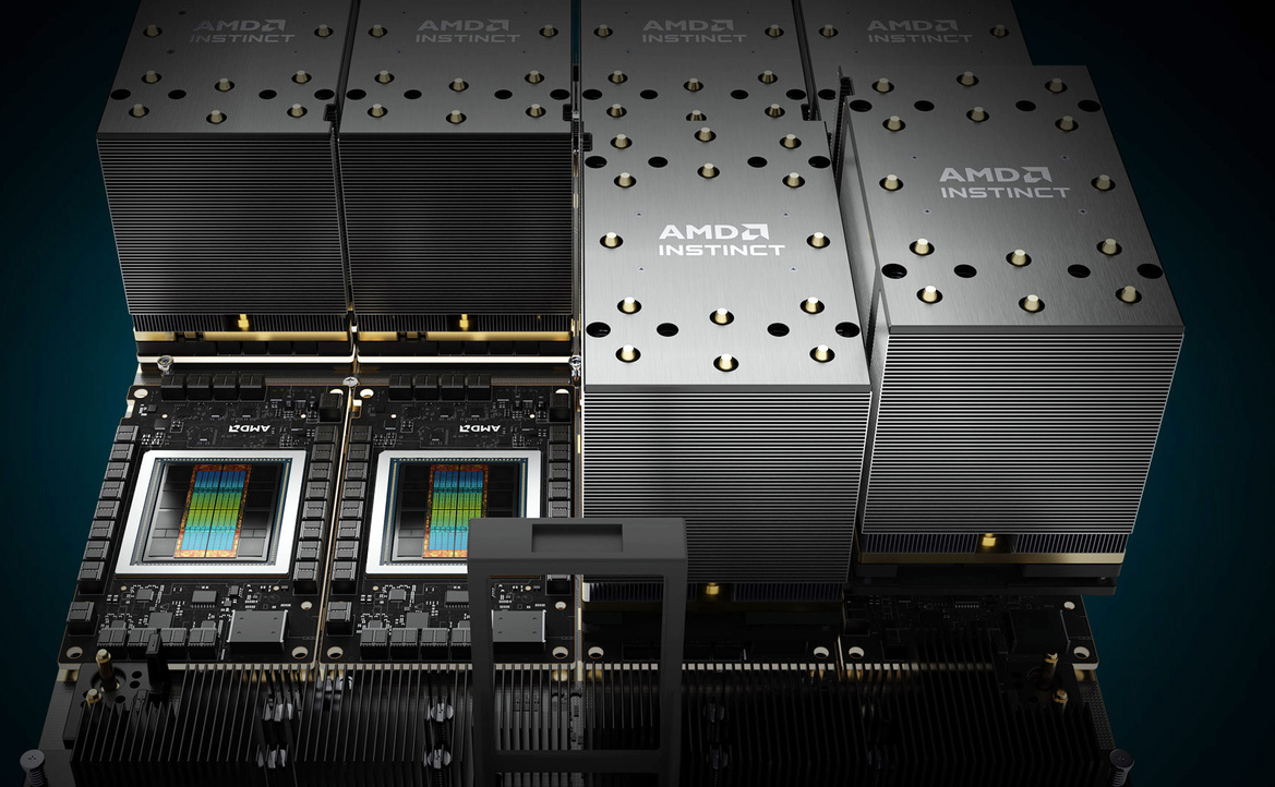 AMD Instinct MI325X With HBM3E And Next-Gen CDNA Roadmap Details Revealed