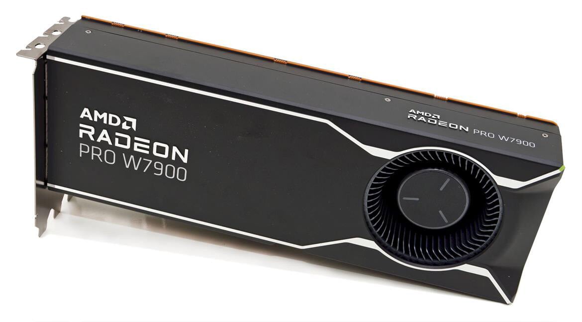 AMD Unveils Radeon Pro W7900DS GPU For Monstrous Multi-GPU Power