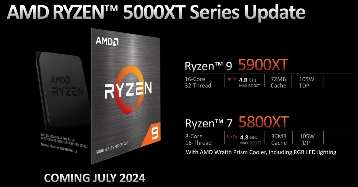 AMD Ryzen 9000 Desktop CPUs Bring Efficient Zen 5 Performance To Socket AM5