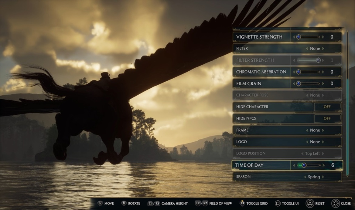 Hogwarts Legacy Finally Summons A Feature Gamers Have Been Demanding