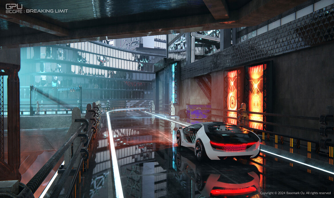 Basemark Teases Breaking Limit, A True Cross-Platform Ray Tracing Benchmark