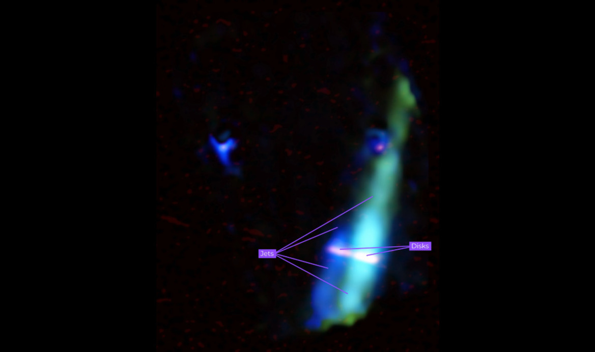 This Stunning NASA Twin Star Discovery Leaves Astronomers Slack-Jawed