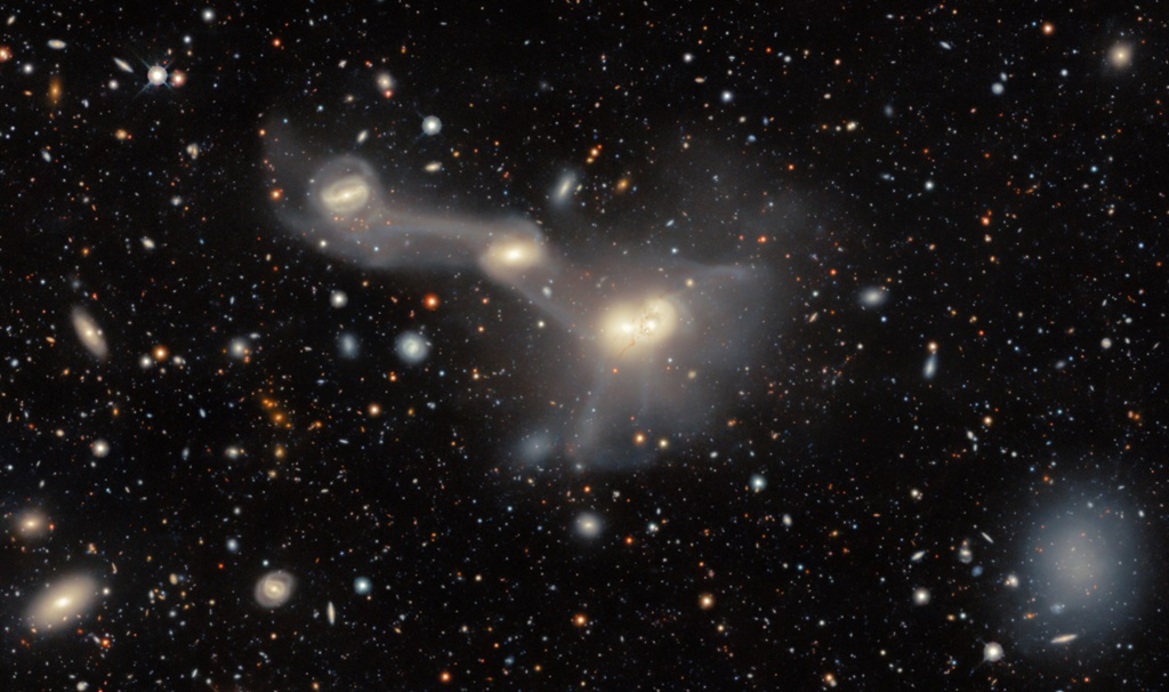 From God’s Hand To Stellar Tendrils See What The Dark Energy Cam Captured In 2024