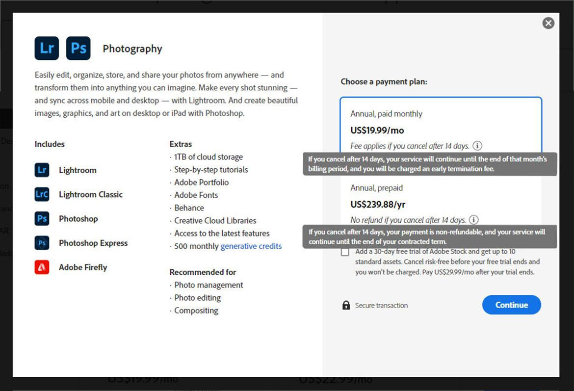 FTC Lawsuit Accuses Adobe Of Trapping Customers And Hiding Fees