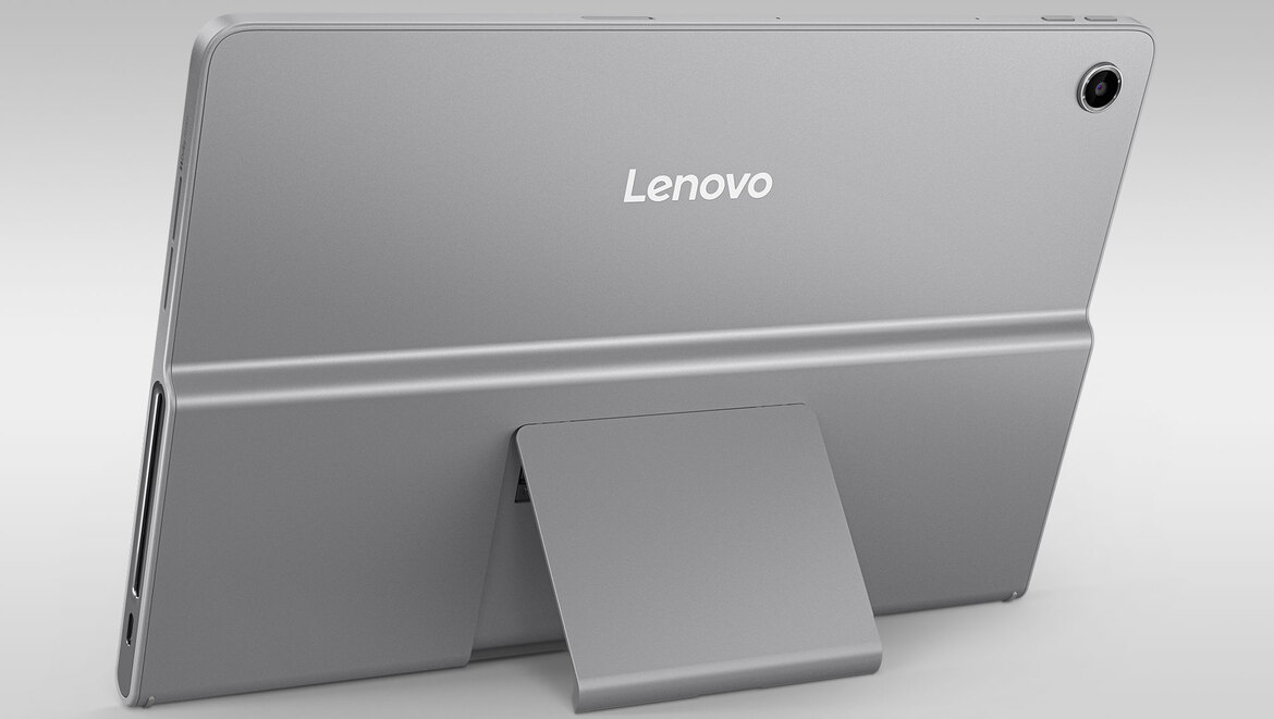 Lenovo Tab Plus Pumps Up The Jams With 8 JBL Speakers And Dolby Atmos Tuning
