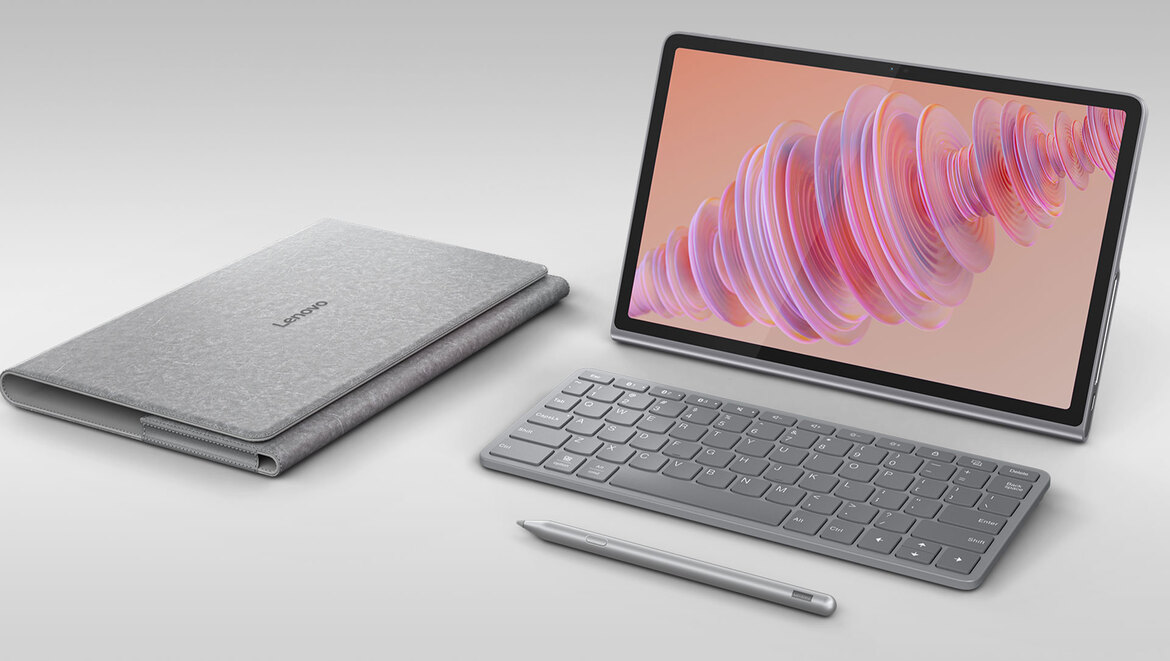 Lenovo Tab Plus Pumps Up The Jams With 8 JBL Speakers And Dolby Atmos Tuning