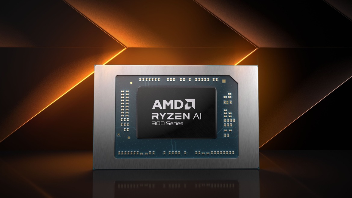 AMD Ryzen AI 9 365 CPU Tested Revealing Zen 5 IPC Uplift And Design Details