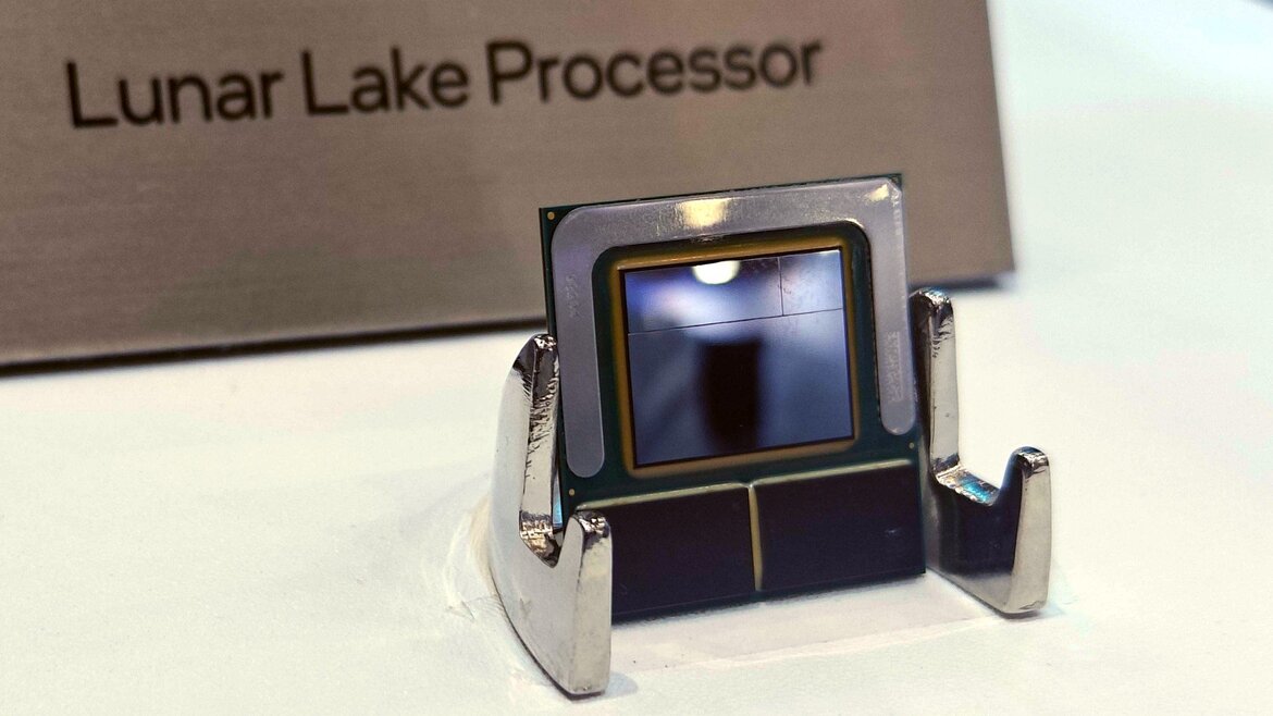 Intel Responds To Lunar Lake CPU Delay Rumors