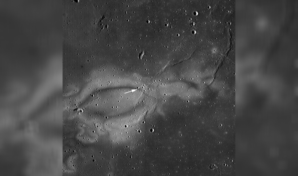 Mysterious Moon Swirls May Be Caused By A Lunar Recipe Of Lava And Magnetized Rocks