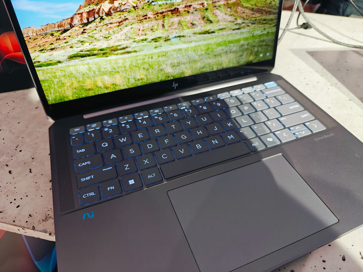HP’s Ryzen AI 9 Powered OmniBook Ultra Flexes Juiced CPU For 55 TOPS Of AI Muscle
