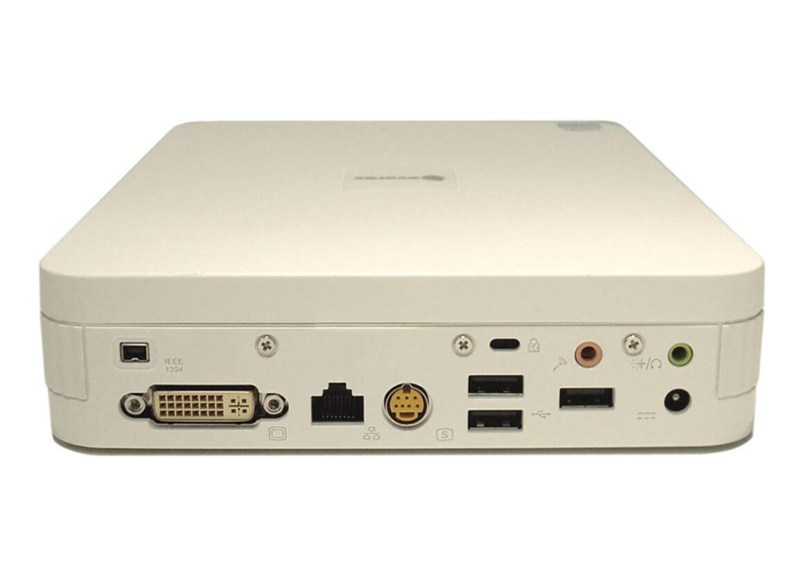 Everex Launches New MyMiniPC, Mac Mini Lookalike