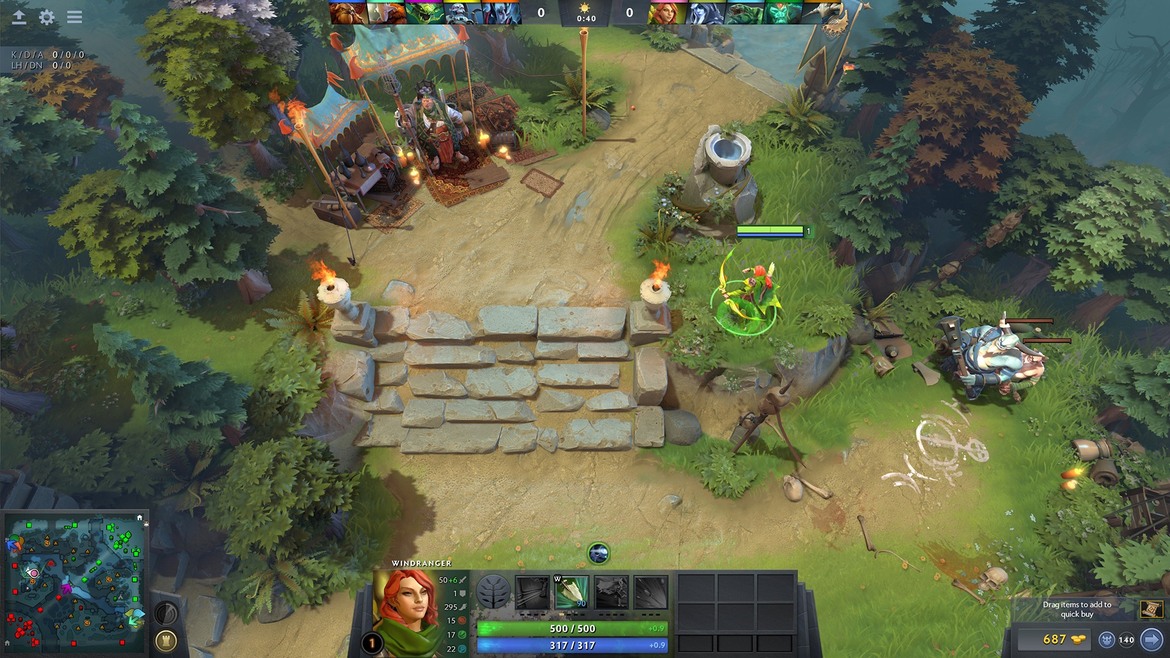 AMD Adrenalin 24.7.1 Adds Anti-Lag 2 To Dota 2, Zenless Zone Zero Support, And More