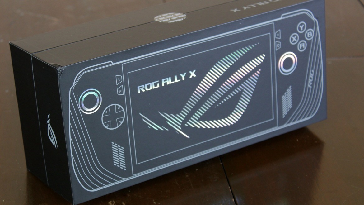 ASUS' Major Armoury Crate Update Levels Up ROG Ally And Ally X Gaming Handhelds