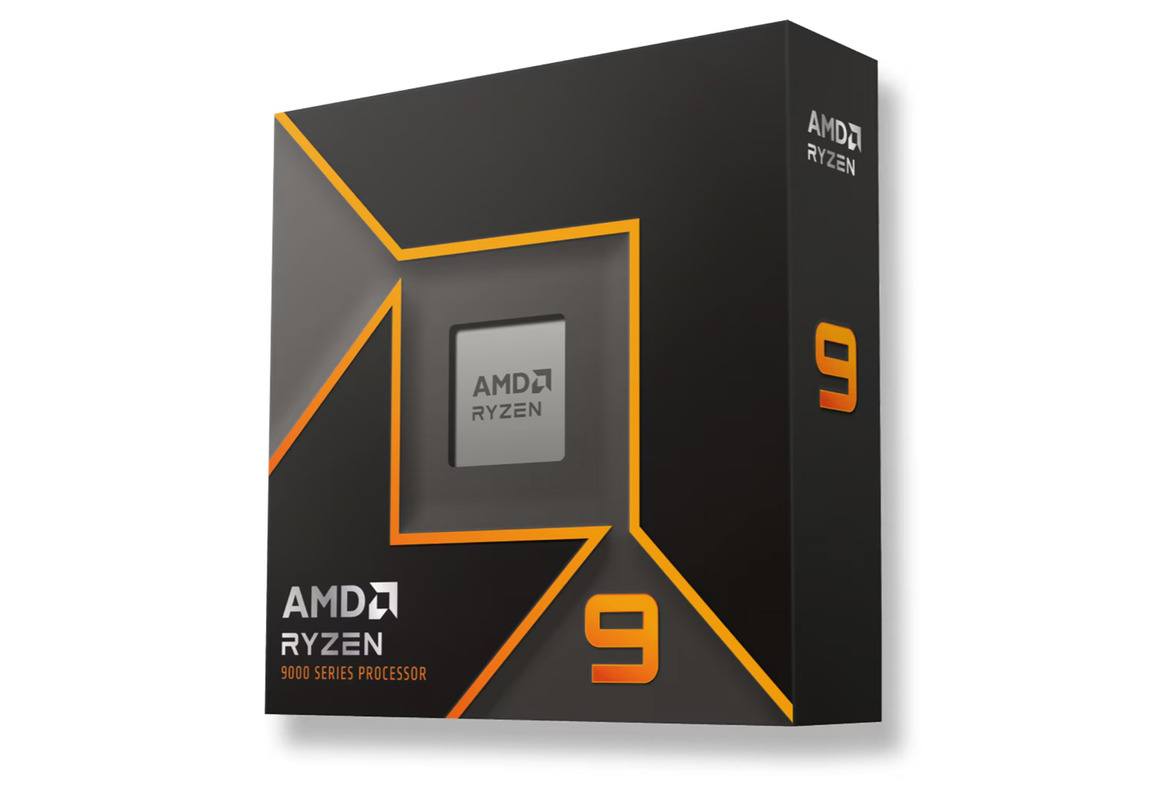 Packaging Issue Delays AMD Ryzen 9000 Zen 5 Desktop Chips, But Fear Not