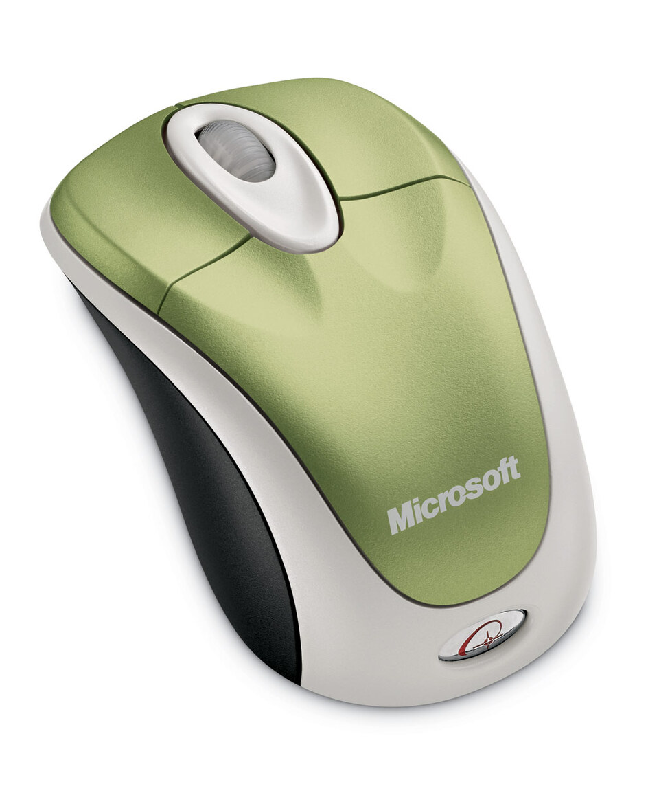 Which Hue Are You? MS Unveils New Mouse Colors