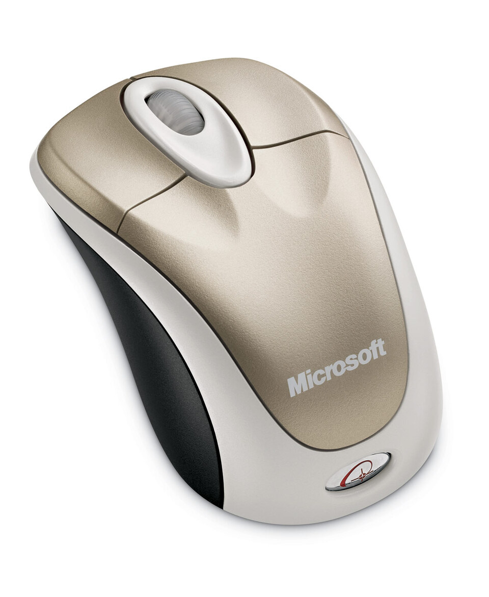 Which Hue Are You? MS Unveils New Mouse Colors