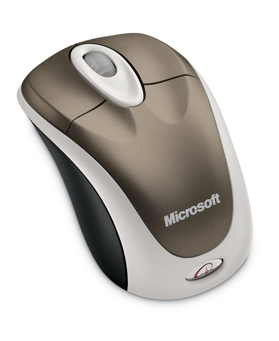Which Hue Are You? MS Unveils New Mouse Colors