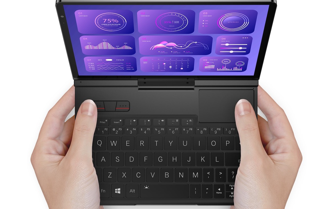 GPD Unveils Pocket 4, A Zen 5 Handheld Rocking Strix Point And 144Hz Display