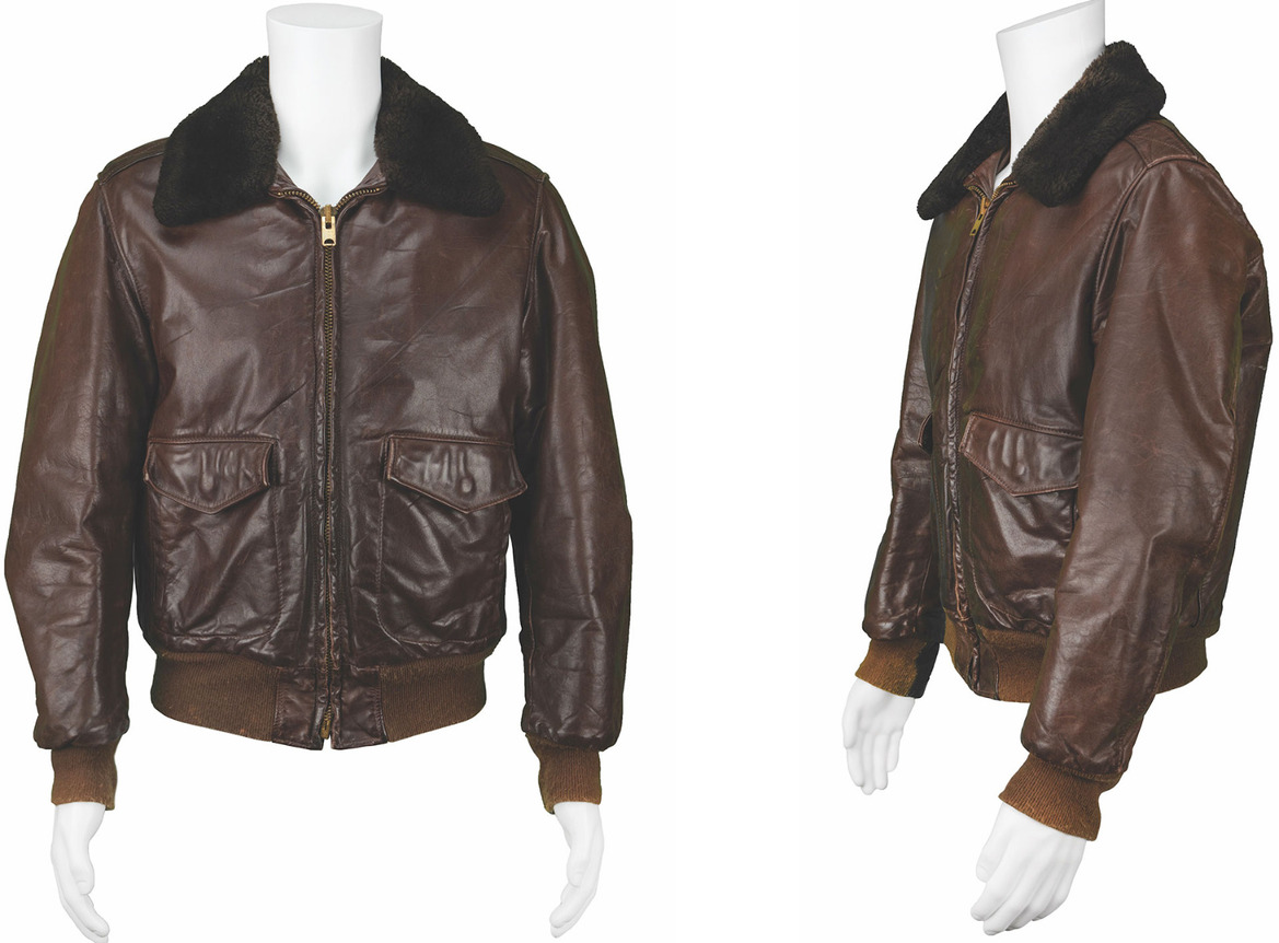 Bid On Steve Jobs' Bomber Jacket, Rare iPad 1 Prototype And More Apple Collectibles