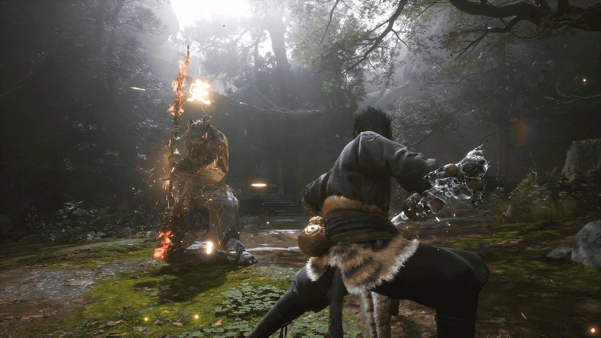Black Myth: Wukong Official Benchmark Brings Beautiful Ray-Traced Visuals To Steam