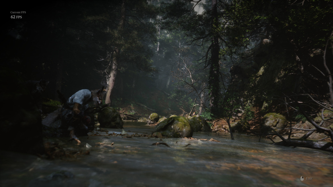 Black Myth: Wukong Official Benchmark Brings Beautiful Ray-Traced Visuals To Steam